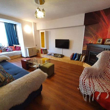 Bucharest Pedestrian Old Town 3 Bedrooms By Orchid Garden Exterior foto