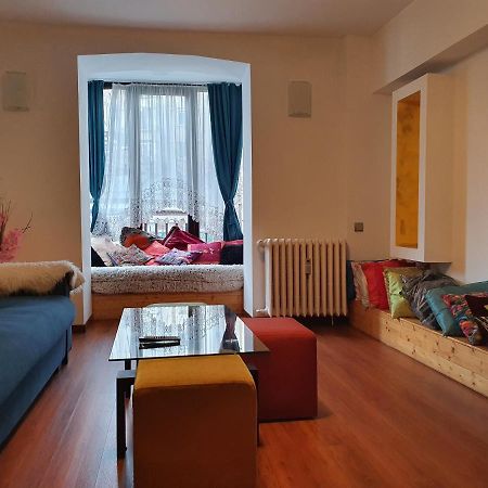 Bucharest Pedestrian Old Town 3 Bedrooms By Orchid Garden Exterior foto