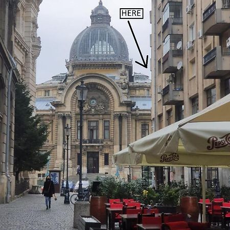 Bucharest Pedestrian Old Town 3 Bedrooms By Orchid Garden Exterior foto