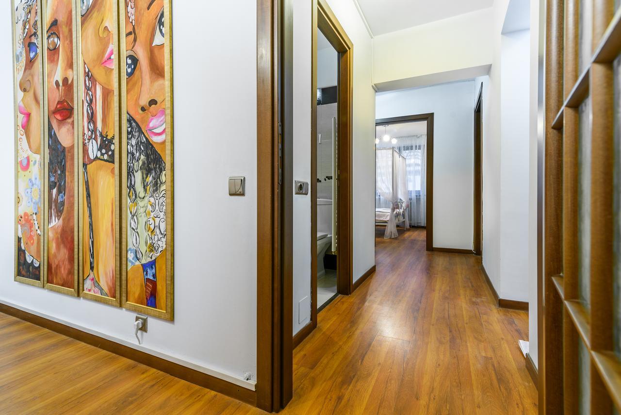 Bucharest Pedestrian Old Town 3 Bedrooms By Orchid Garden Exterior foto