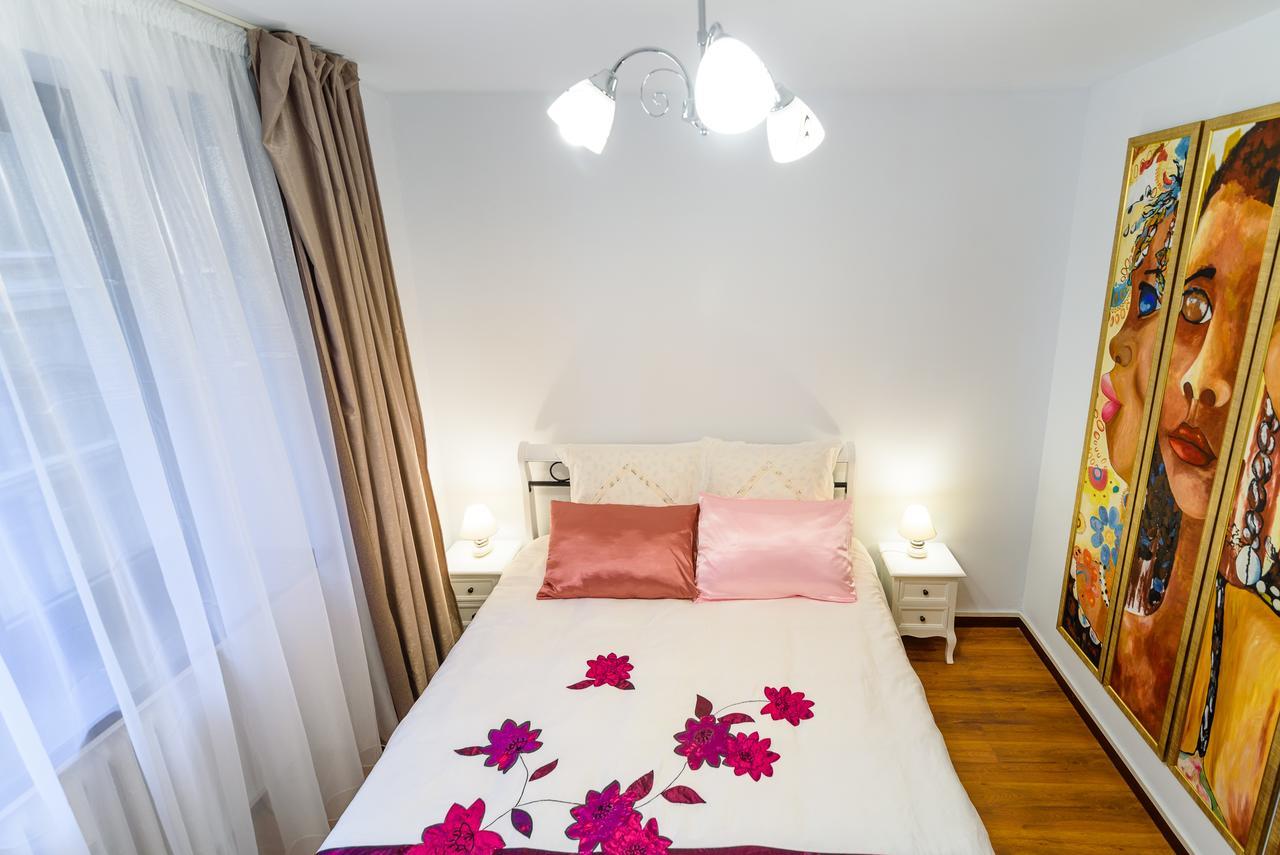Bucharest Pedestrian Old Town 3 Bedrooms By Orchid Garden Exterior foto