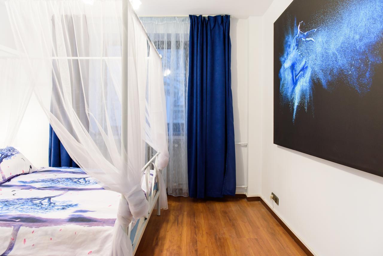 Bucharest Pedestrian Old Town 3 Bedrooms By Orchid Garden Exterior foto