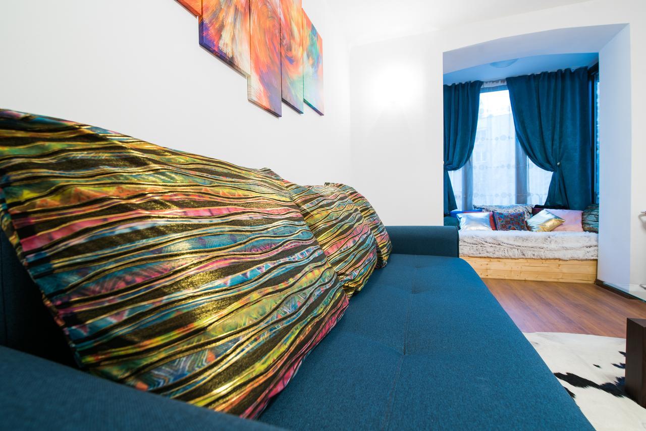 Bucharest Pedestrian Old Town 3 Bedrooms By Orchid Garden Exterior foto